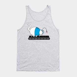 Laser Cardio! Tank Top